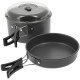 NGT Aluminium Outdoor Cook Set