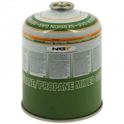 NGT 450g Butane / Propane Gas Canister