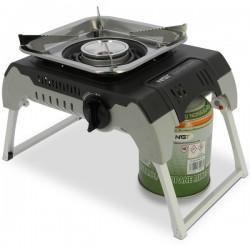 NGT Dynamic Stove - Stable off the Floor Cooking