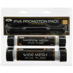 NGT PVA  Wide and Narrow 7m Tubes and Plunger