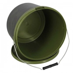 NGT Camo 10 Litre Round Bucket