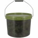 NGT Camo 10 Litre Round Bucket