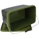 NGT Camo 12.5 Litre Square Bucket