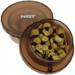 NGT Hand Held Boilie Grinder