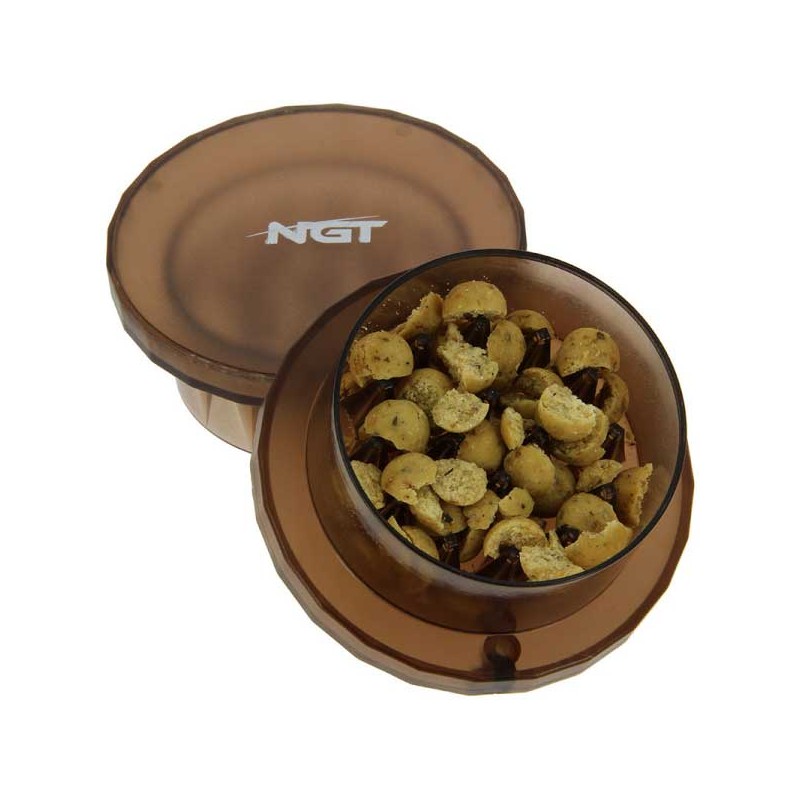 NGT Hand Held boilie Grinder