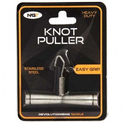 NGT Knot Puller Stainless Steel