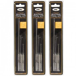 NGT 4pc Stainless Tool Set