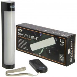 NGT Bivvy Light Large - USB Rechargable 2600mAh Light with Remote