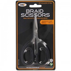 NGT Braid Scissors - Ultra Sharp