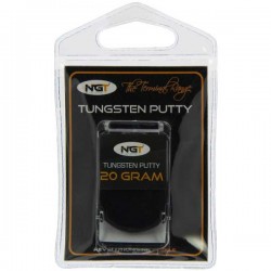 NGT Tungsten Putty - 20g High Density Black