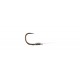 Drennan Carbon Feeder Barbless to Nylon