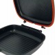 NGT Outdoor Double Grill Pan Non Stick