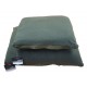 Taska Memory Foam Pillows Both