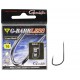 G-Barbless Gamma Black Spade End 15 pack